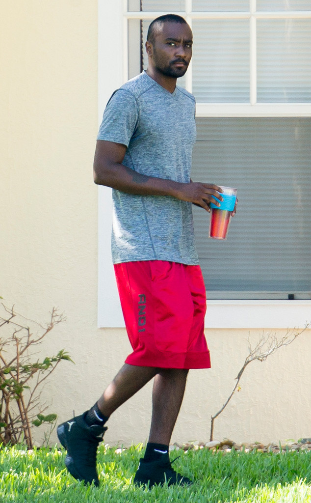 Nick Gordon